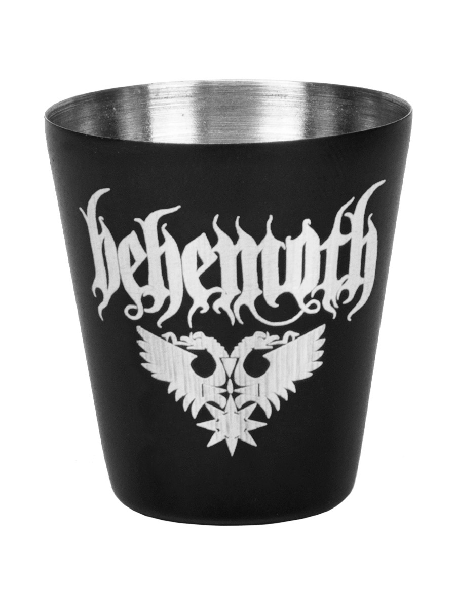 Подарочный набор RockMerch Behemoth - фото 5 - rockbunker.ru