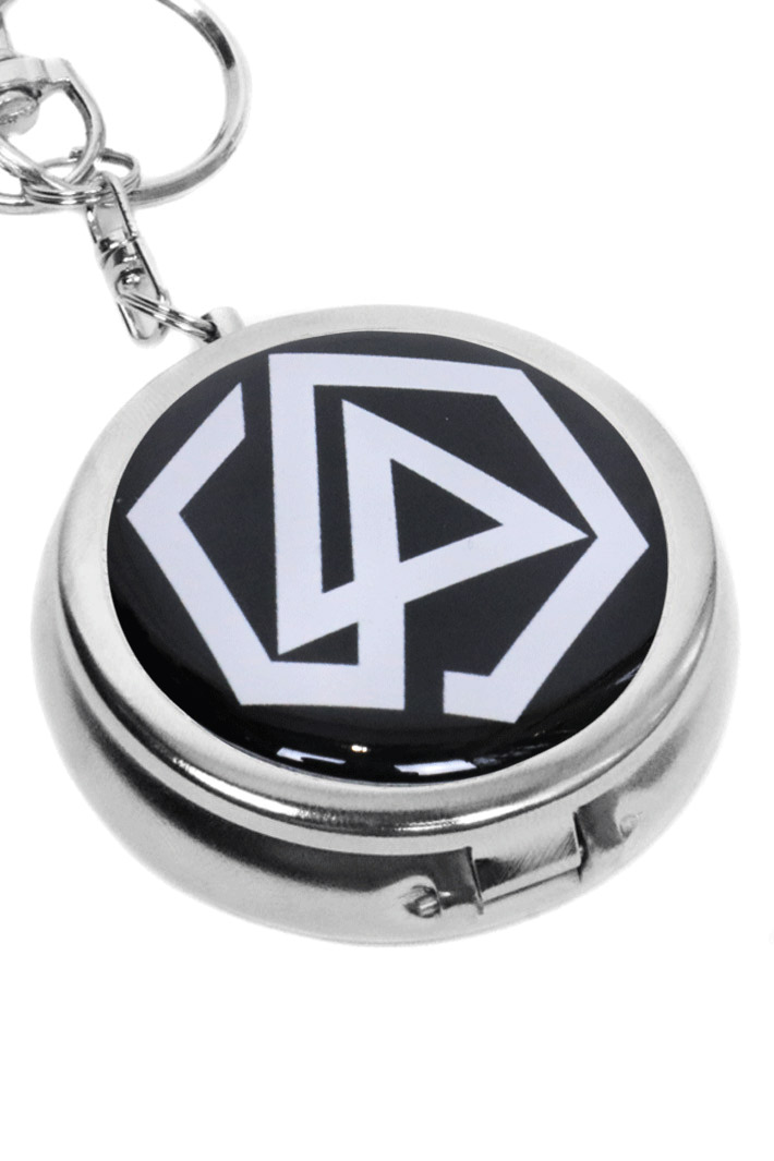 Пепельница походная Rock Merch Linkin Park - фото 1 - rockbunker.ru