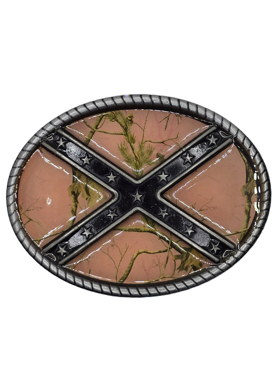 Пряжка The Assembly - фото 1 - rockbunker.ru