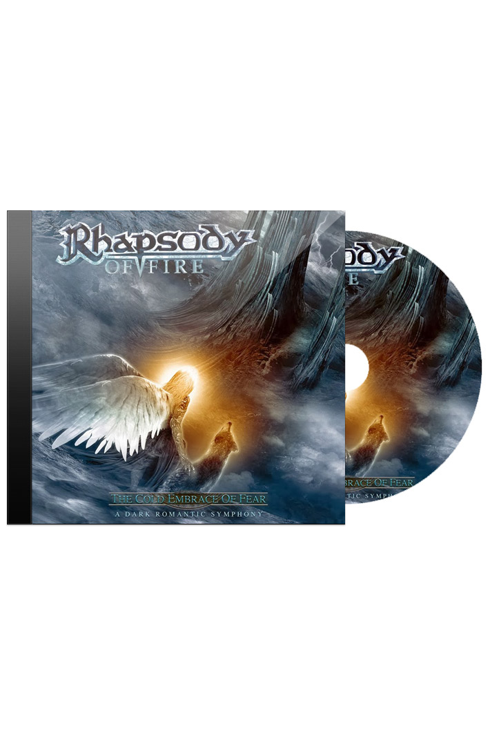 CD Диск Rhapsody Of Fire The Cold Embrace Of Fire - фото 1 - rockbunker.ru