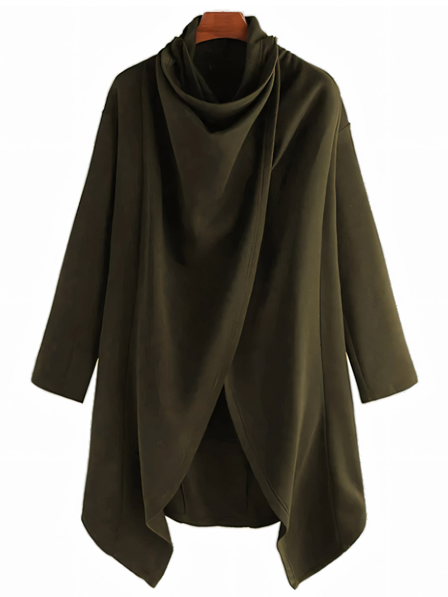 Мантия зеленая - фото 1 - rockbunker.ru