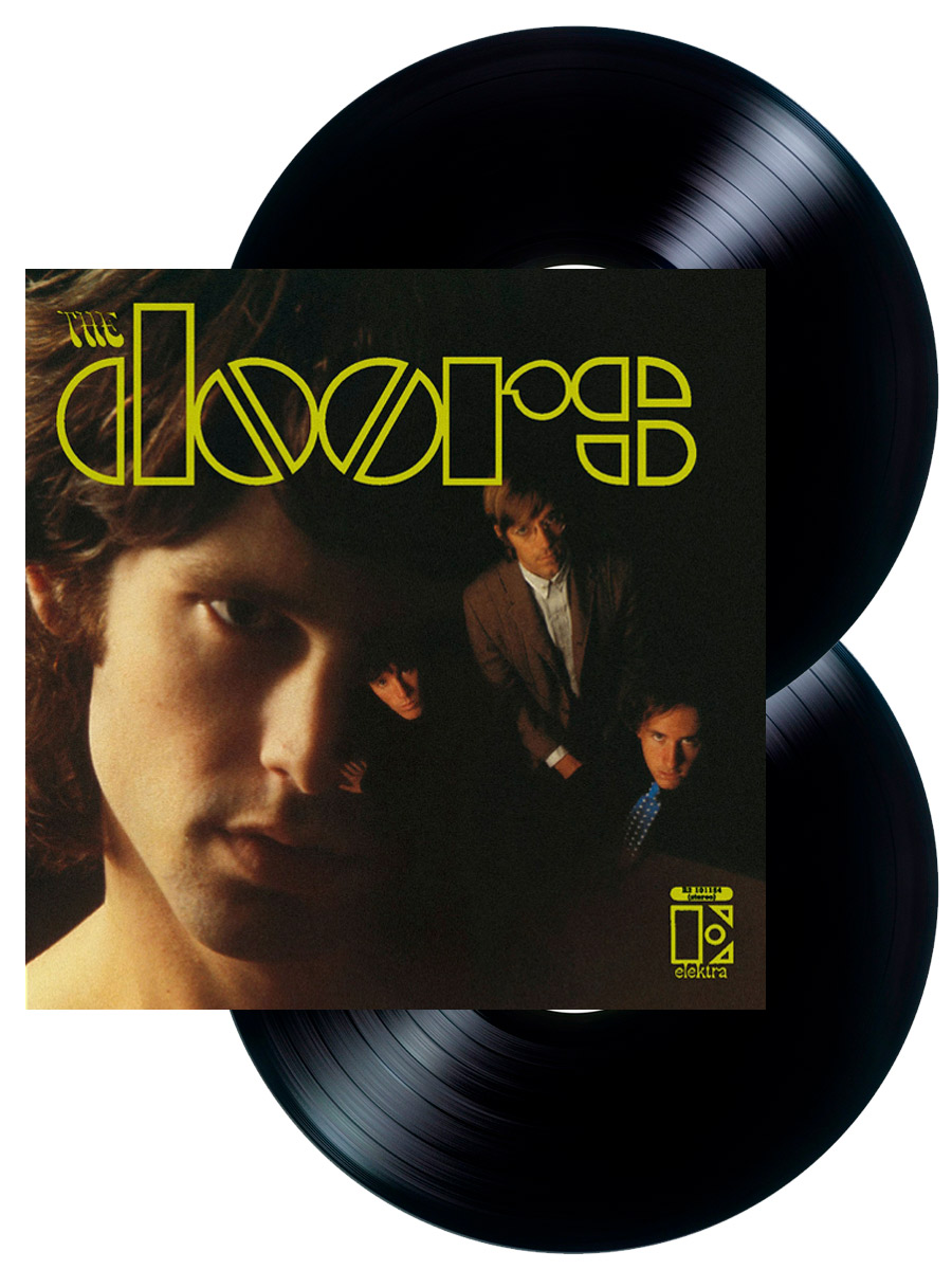 Виниловая пластинка The Doors / The Doors (LP) - фото 1 - rockbunker.ru