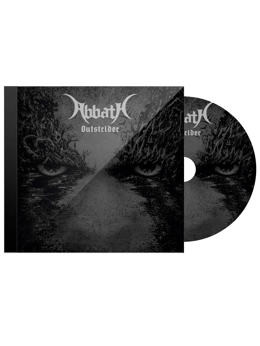 CD Диск ABBATH Outstrider - фото 1 - rockbunker.ru
