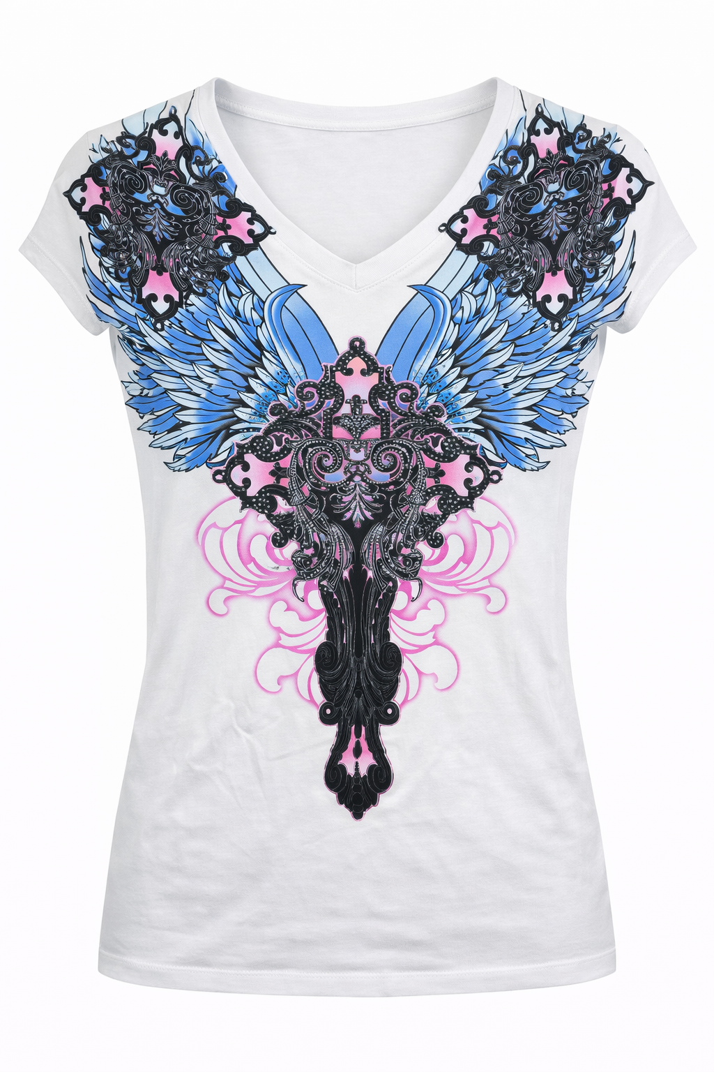 Футболка женская Xzavier AD176W-SE Triple Crosser - фото 1 - rockbunker.ru