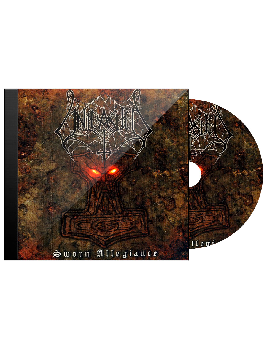 CD Диск Unleashed Sworn Allegiance - фото 1 - rockbunker.ru