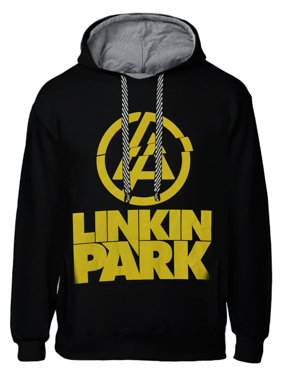 Балахон RockMerch Linkin Park - фото 1 - rockbunker.ru