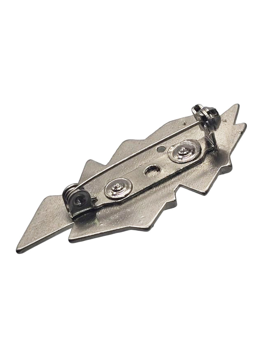 Значок металлический RockBunker - фото 3 - rockbunker.ru