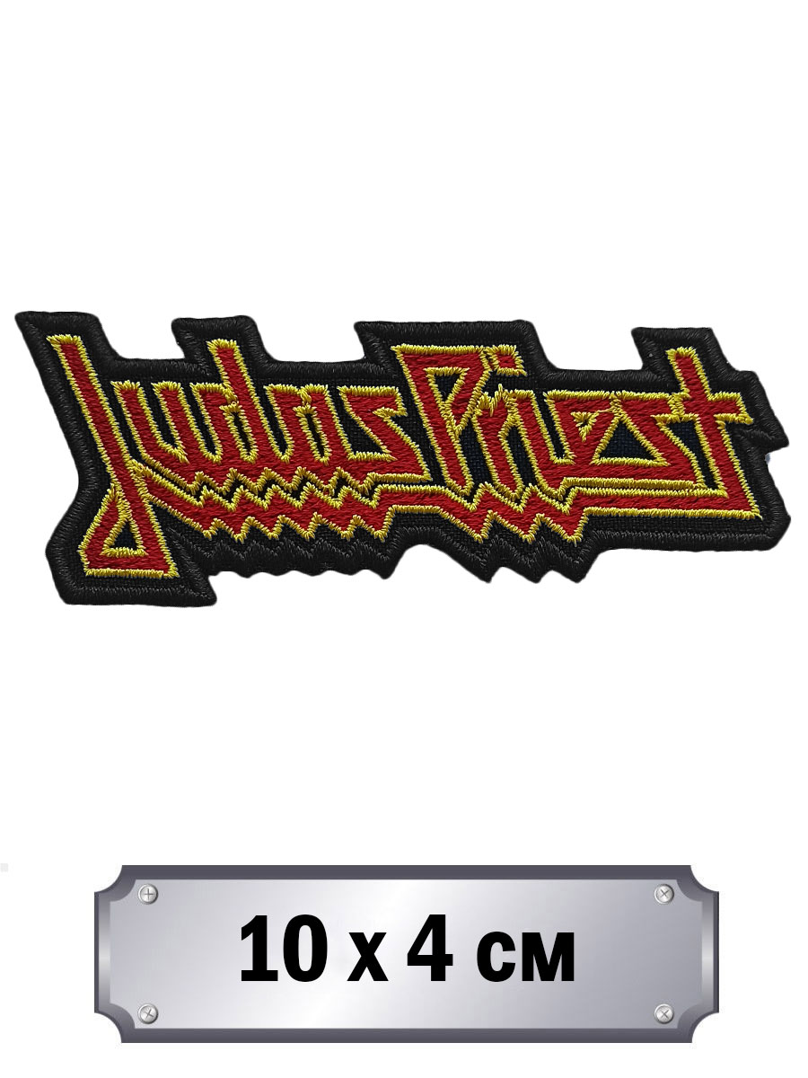 Нашивка Judas Priest - фото 1 - rockbunker.ru