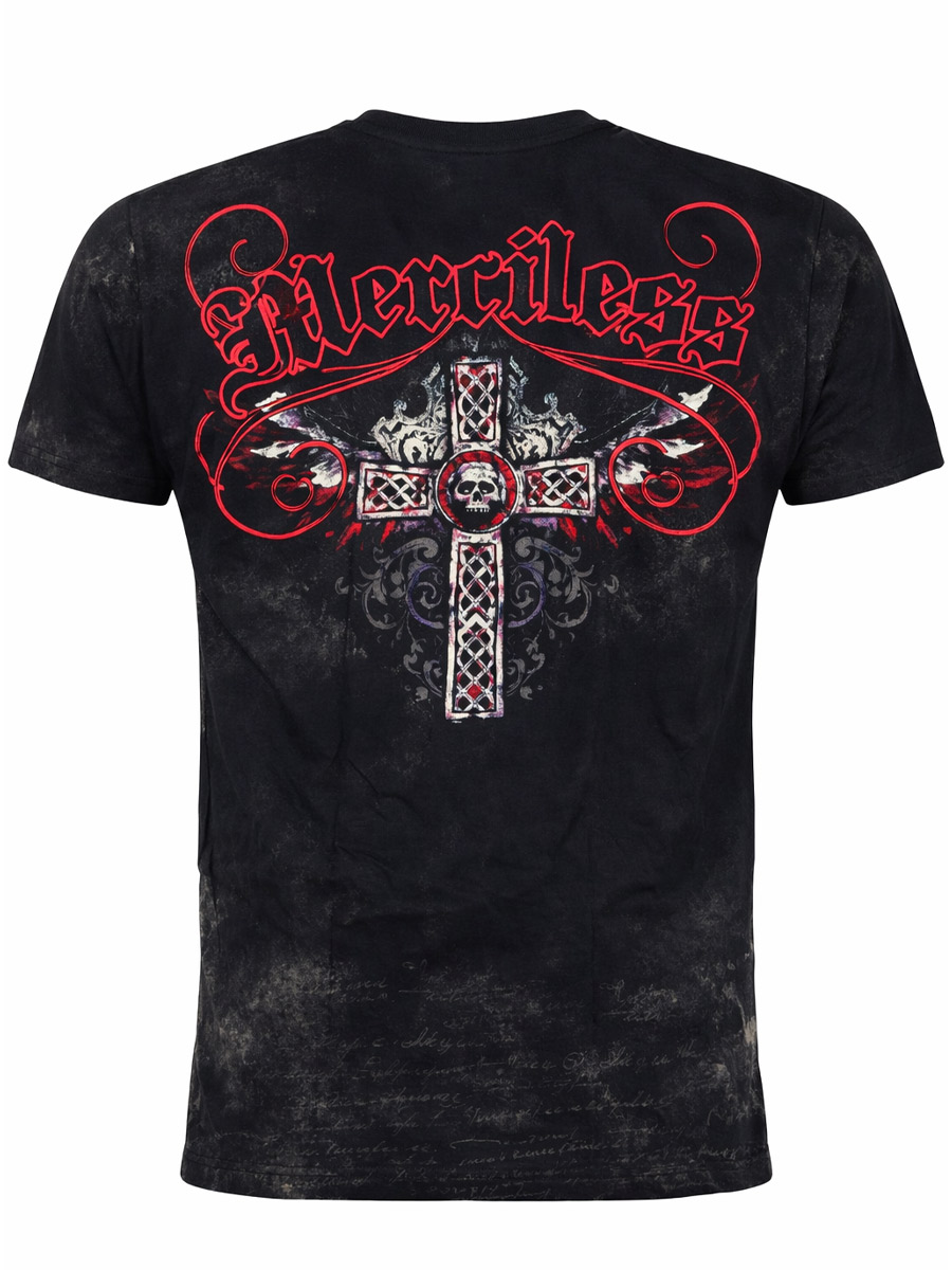 Футболка Xzavier Valhalla  - фото 2 - rockbunker.ru