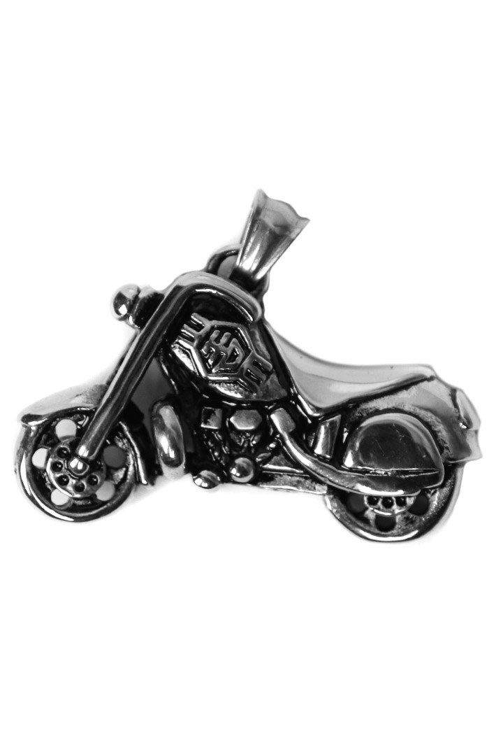 Кулон Harley-Davidson - фото 1 - rockbunker.ru