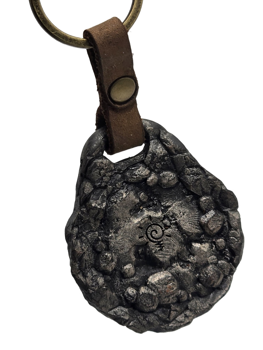 Брелок Лес - фото 2 - rockbunker.ru