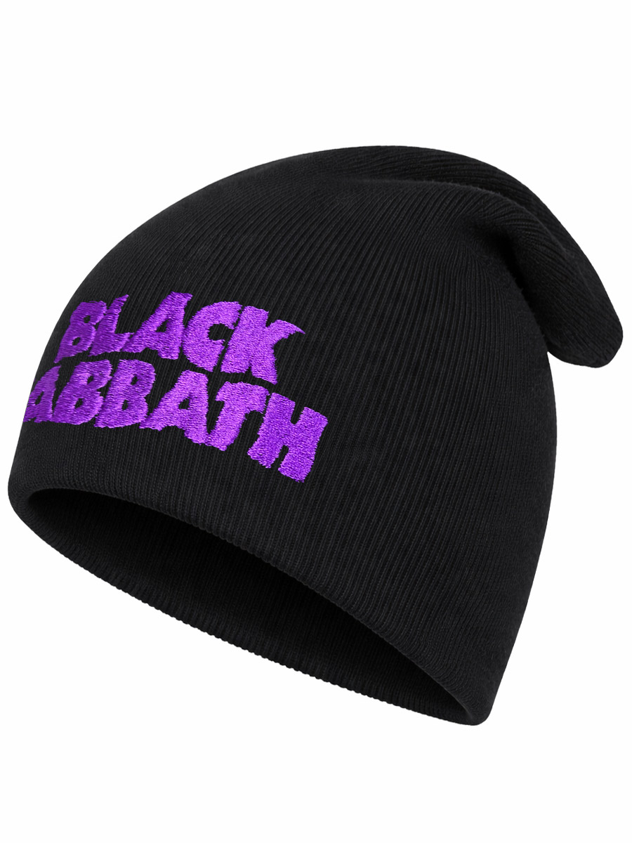 Шапка Black Sabbath  - фото 2 - rockbunker.ru