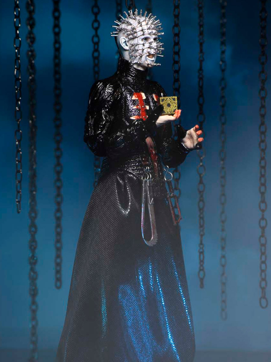 Коллекционная фигурка Hellraiser - фото 3 - rockbunker.ru