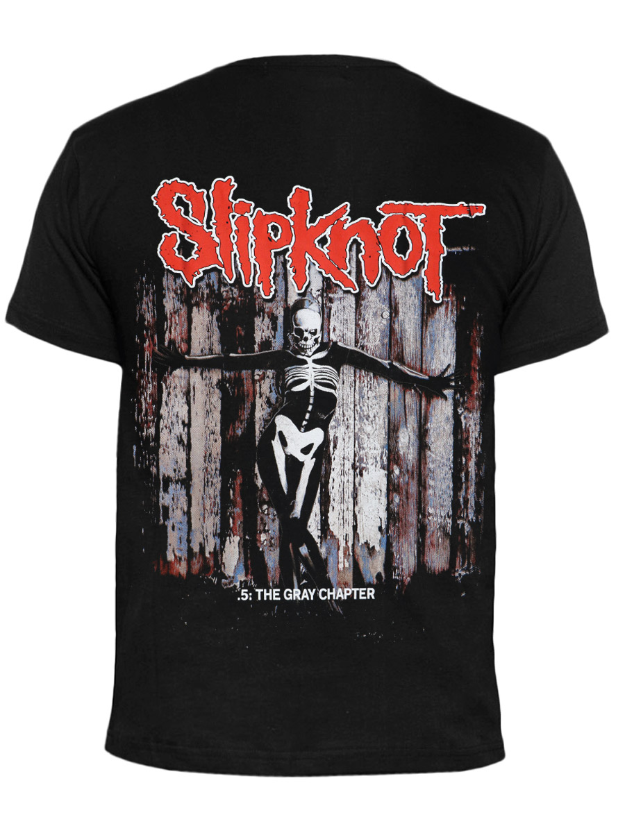 Футболка Mr.Big Slipknot - фото 2 - rockbunker.ru