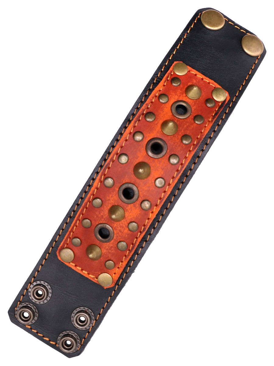 Напульсник Винтаж 1 - фото 2 - rockbunker.ru