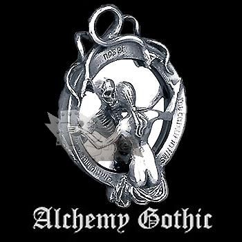 Подвеска Alchemy Gothic N182 Speculum - фото 1 - rockbunker.ru