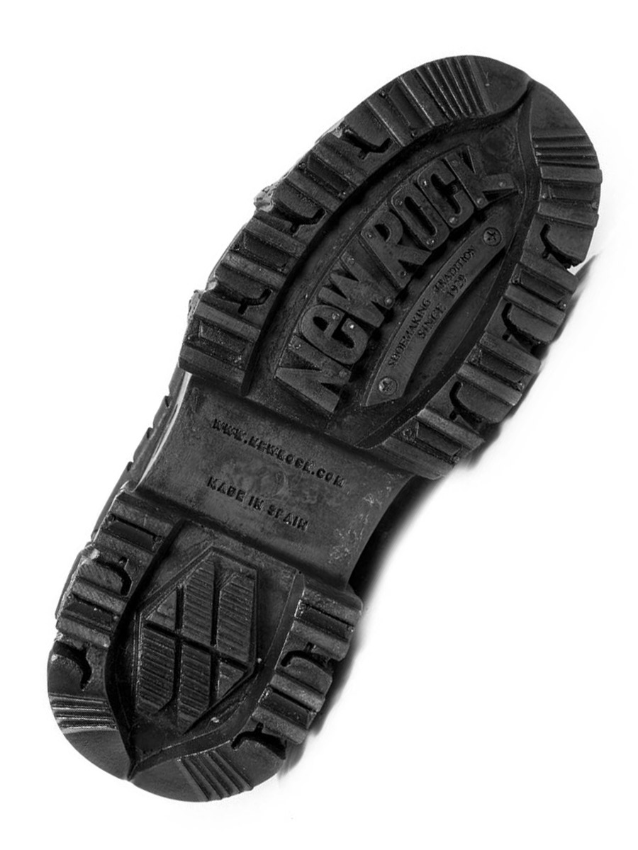 Обувь New Rock M-TANK006C-C6 - фото 5 - rockbunker.ru