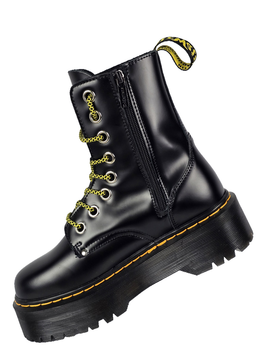 Ботинки Dr. Martens Jadon Max - фото 3 - rockbunker.ru