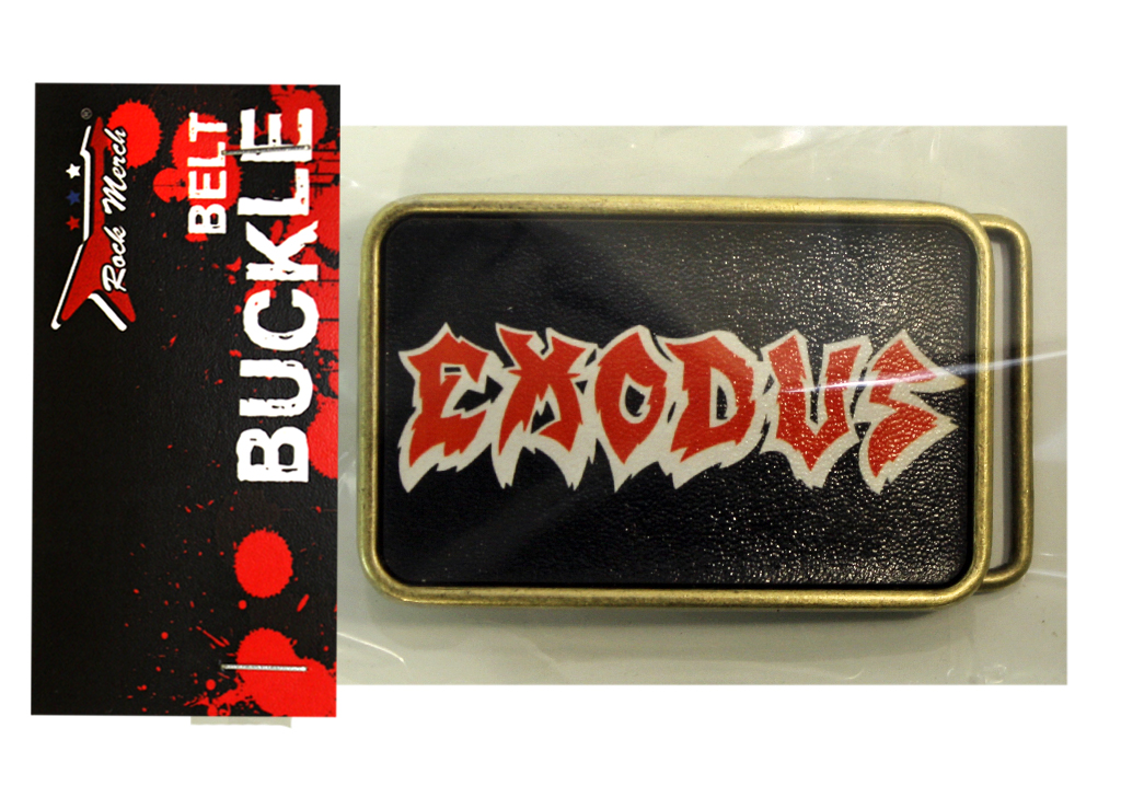Пряжка RockMerch Exodus - фото 3 - rockbunker.ru