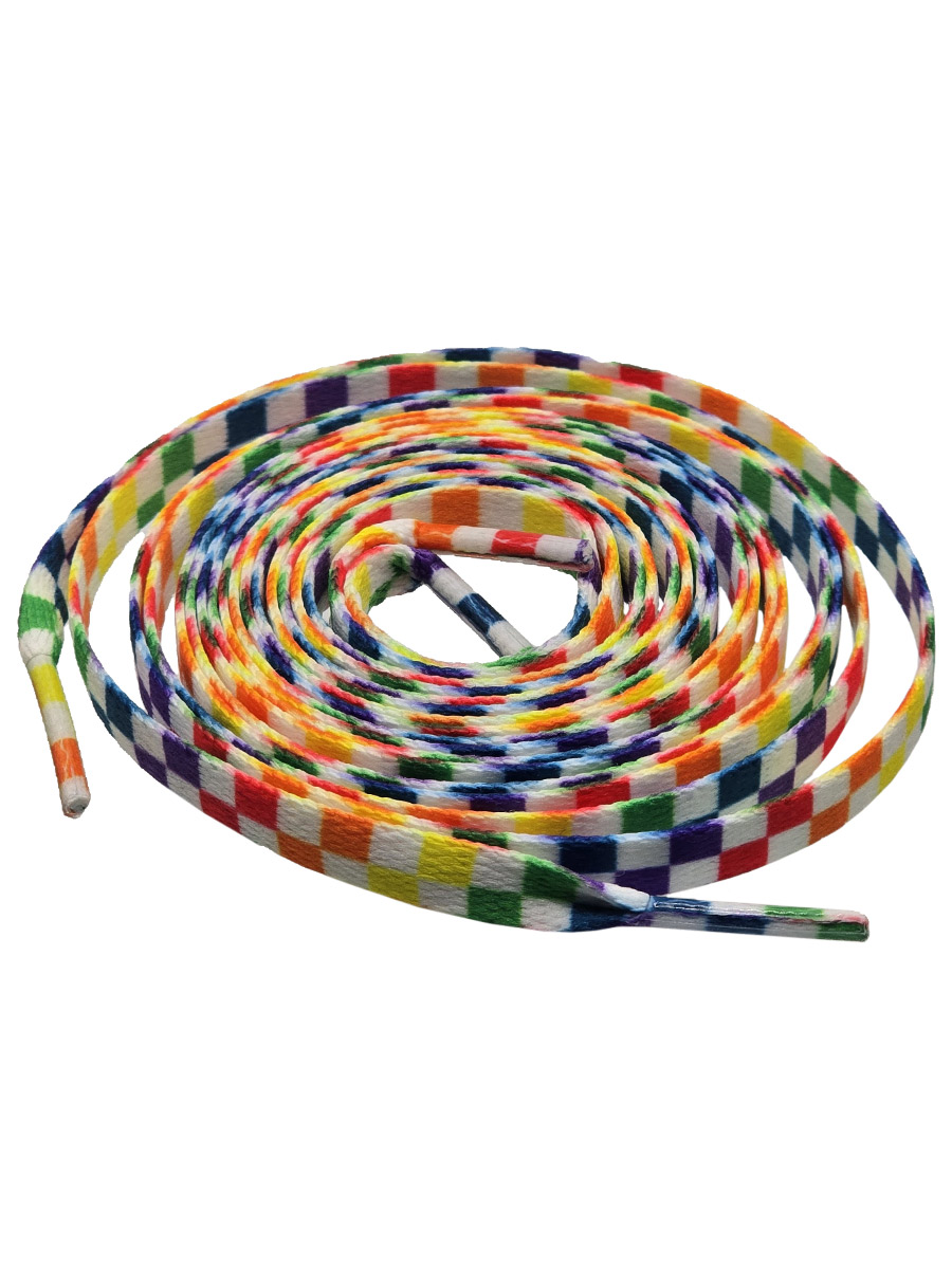 Шнурки 140 см. - фото 1 - rockbunker.ru