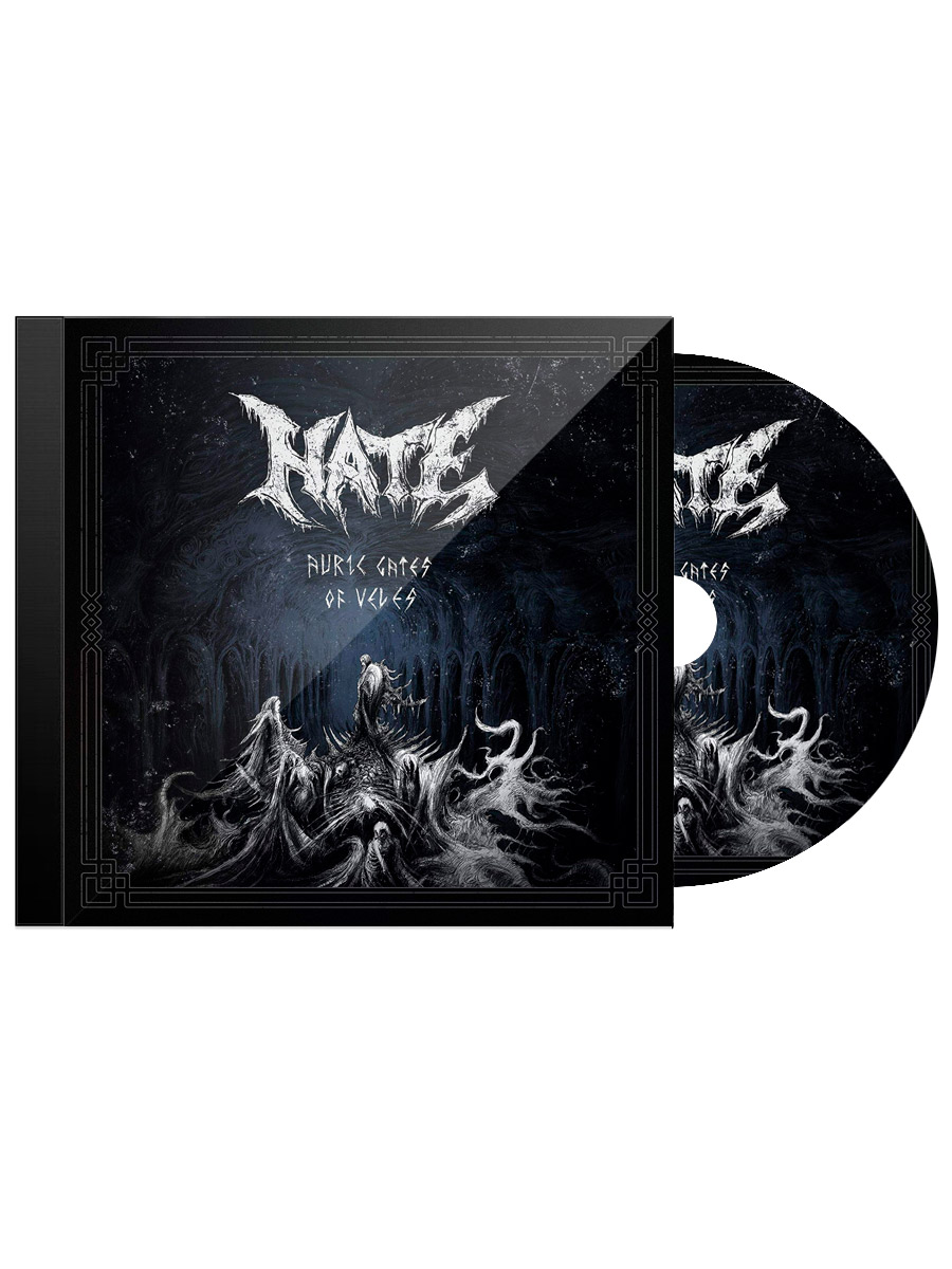 CD Диск Hate Auric Gates of Veles - фото 1 - rockbunker.ru