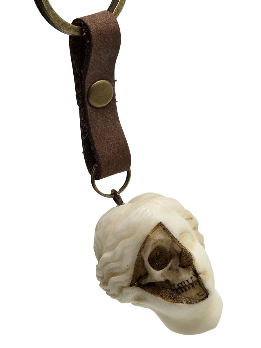 Брелок Афродита - фото 1 - rockbunker.ru