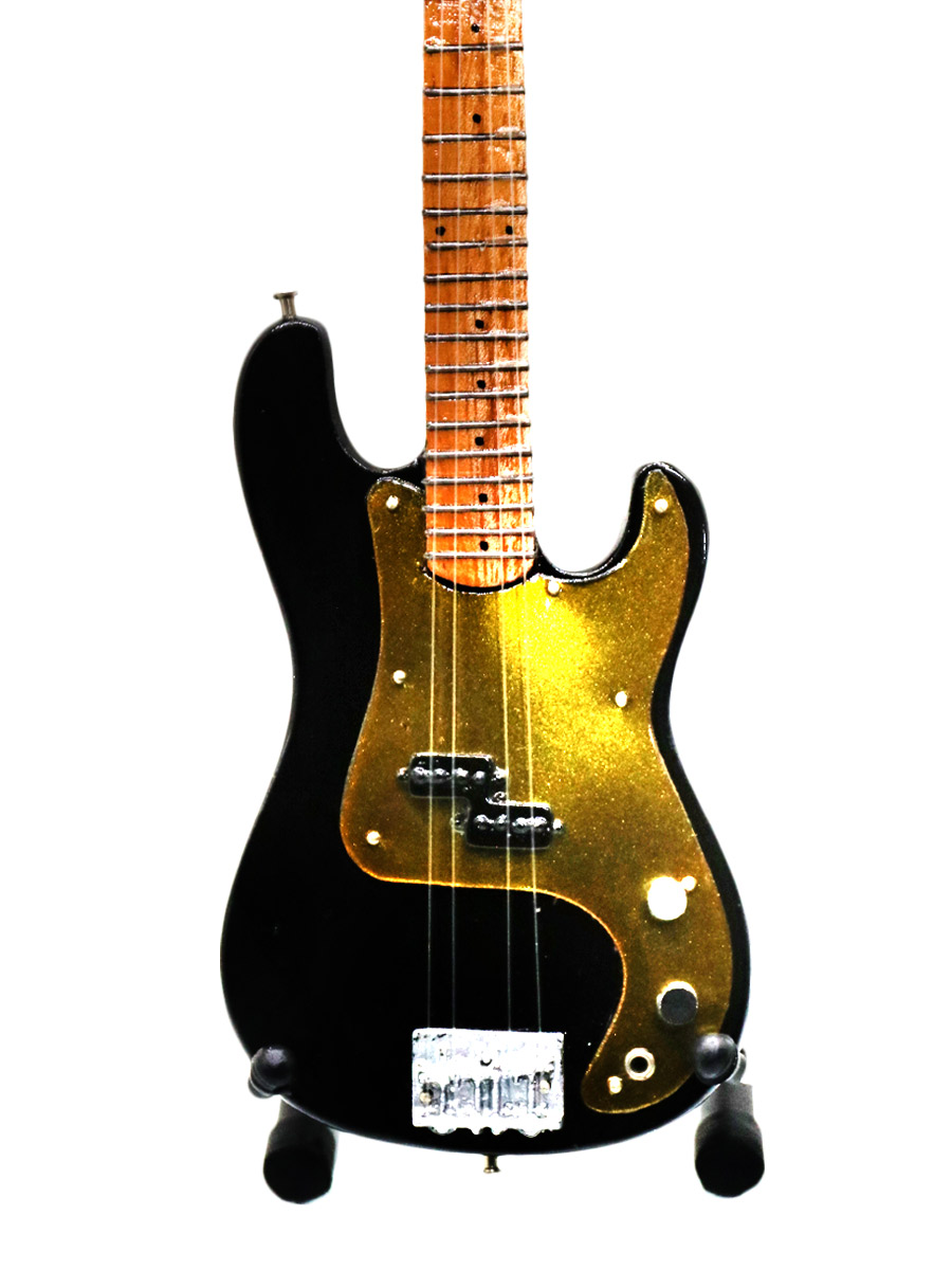 Сувенирная копия гитары Standard Bass - фото 2 - rockbunker.ru