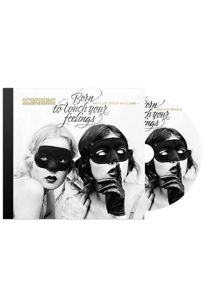 CD Диск Scorpions Born To Touch Your Feelings CD999-073 M - купить в  интернет-магазине 