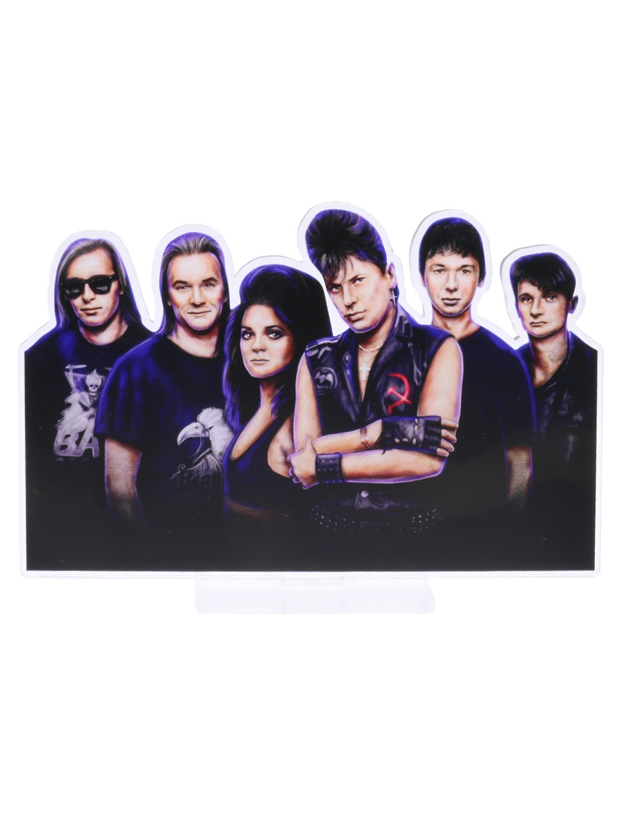 Статуэтка акриловая Сектор Газа - фото 2 - rockbunker.ru