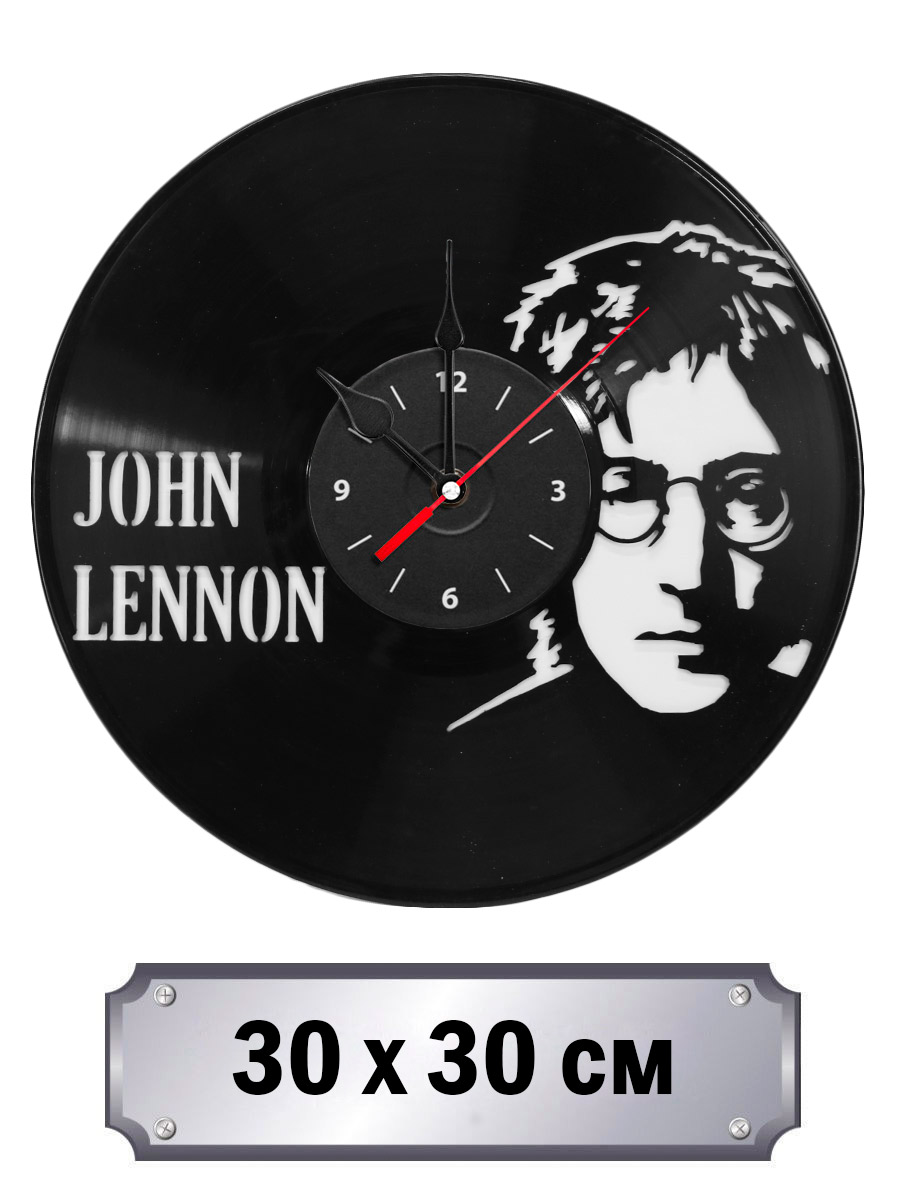 Часы John Lennon - фото 1 - rockbunker.ru