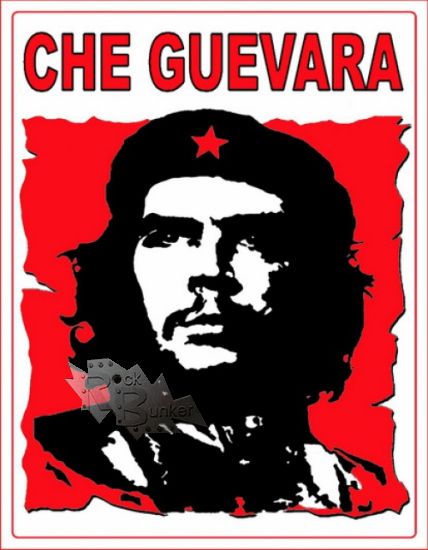 Кошелек Che Guevera - фото 1 - rockbunker.ru