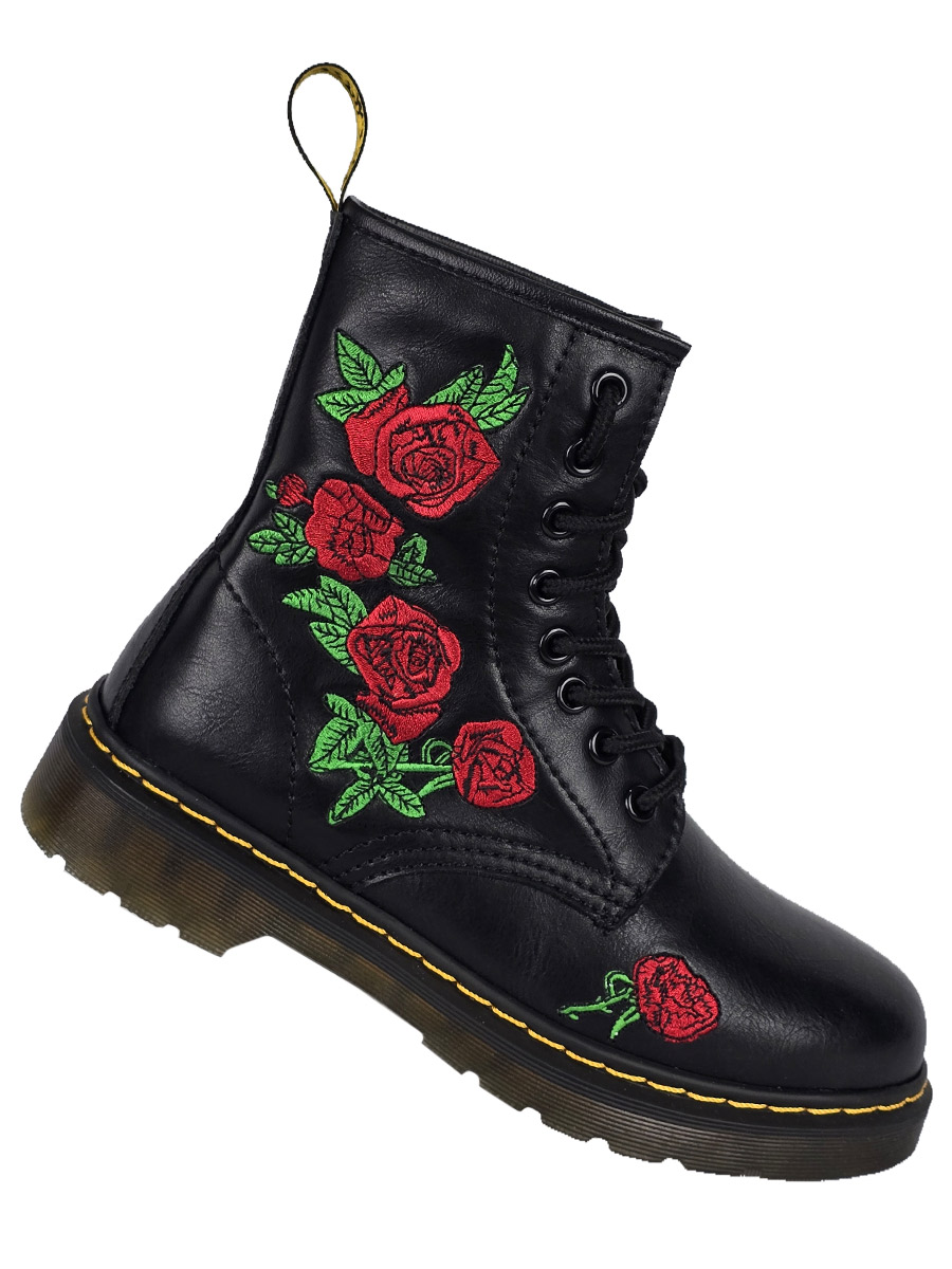 Ботинки Dr. Martens 1460 Vonda - фото 2 - rockbunker.ru