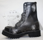 Зимние ботинки Steel 105-106 White - фото 2 - rockbunker.ru