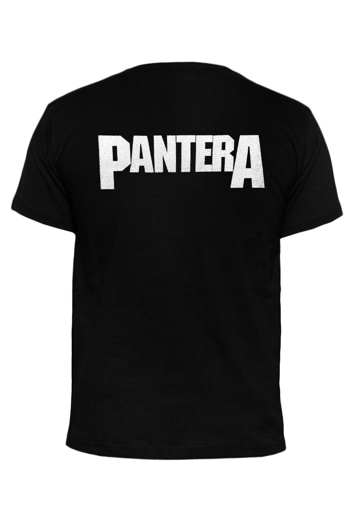 Футболка Pantera - фото 2 - rockbunker.ru