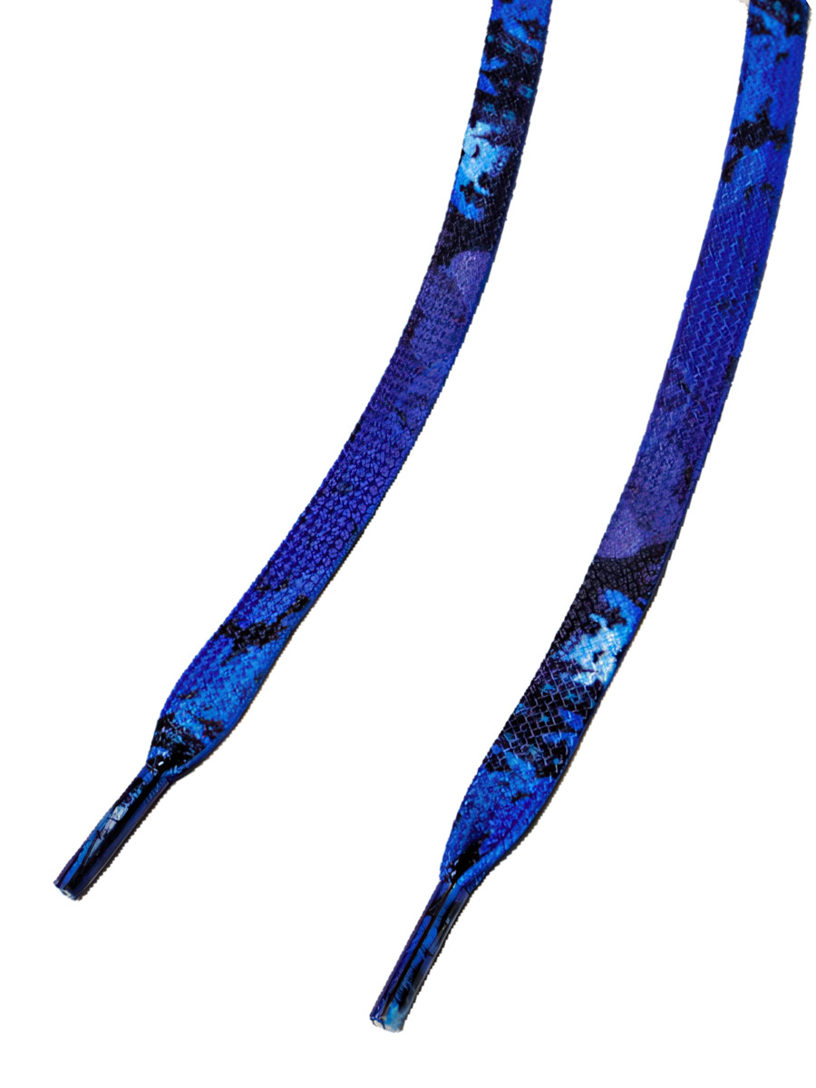 Шнурки 120 см. - фото 1 - rockbunker.ru