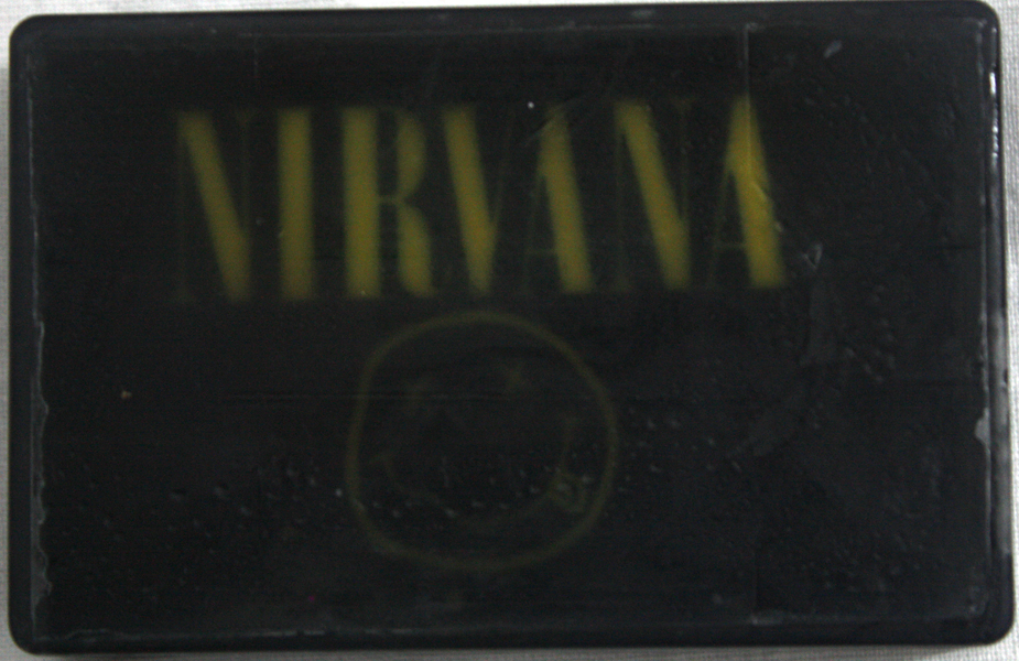 Мыло Nirvana ароматизированное - фото 1 - rockbunker.ru