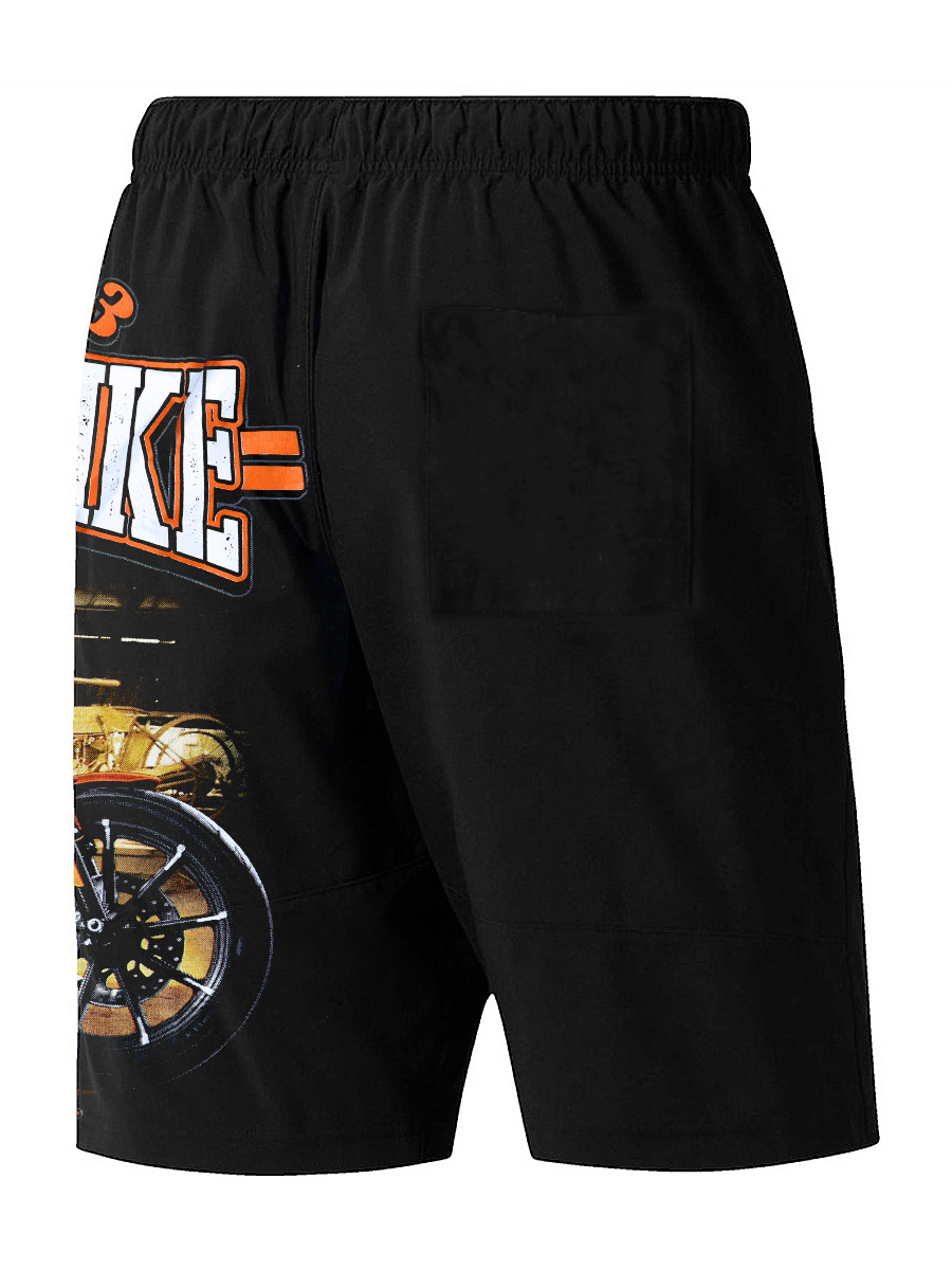 Шорты Superbike - фото 2 - rockbunker.ru