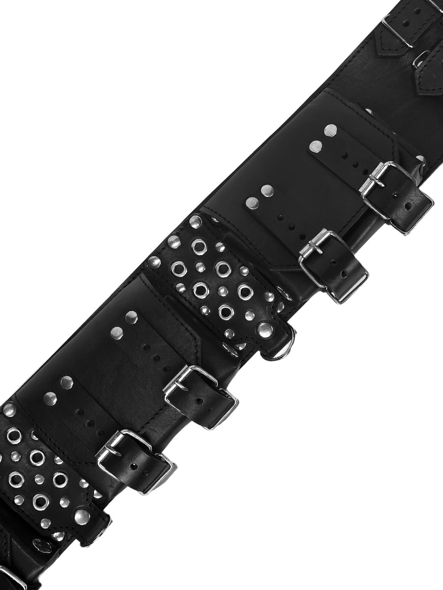 Ремень-разгрузка Байкер 1 - фото 2 - rockbunker.ru