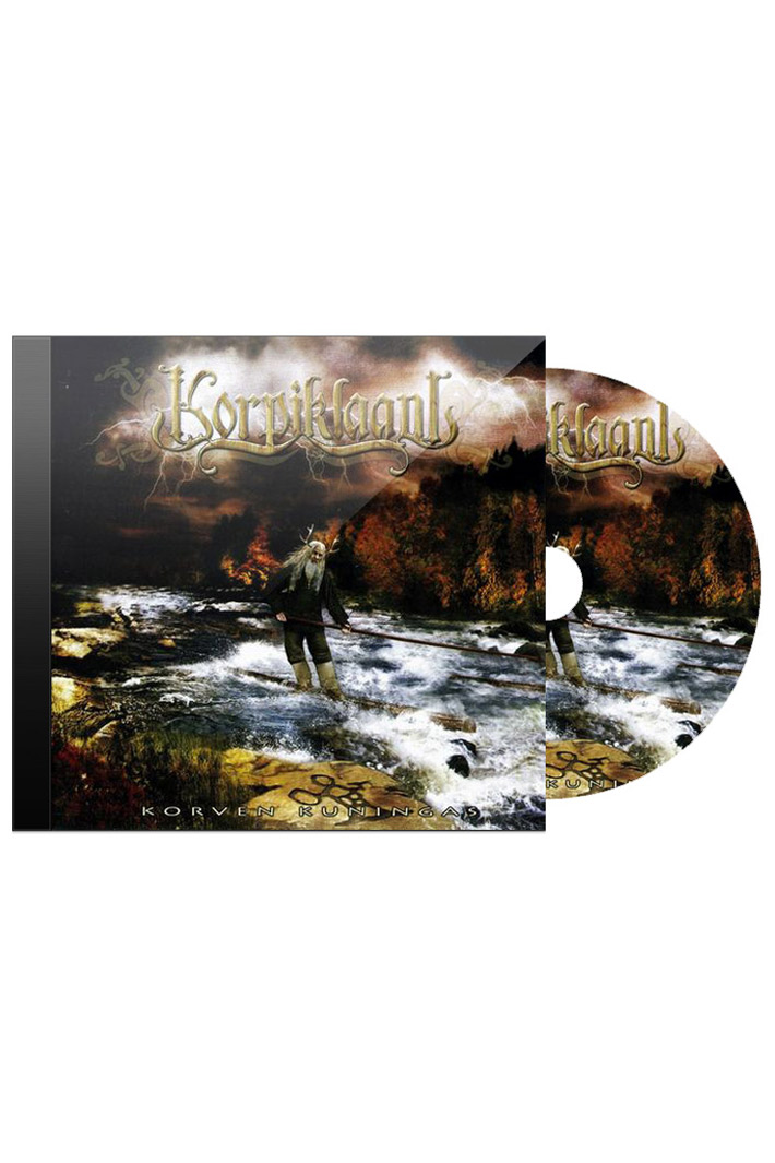 CD Диск Korpiklaani Korven Kuningas - фото 1 - rockbunker.ru