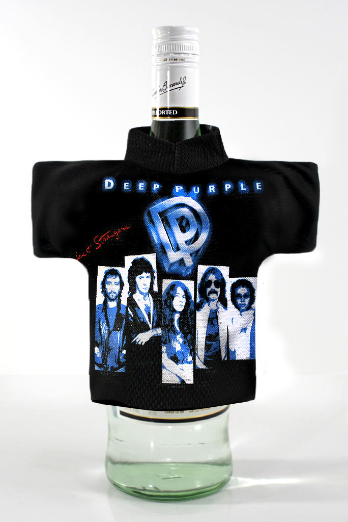 Сувенирная рубашка Deep Purple - фото 1 - rockbunker.ru