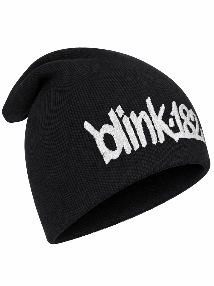 Шапка Blink-182 - фото 1 - rockbunker.ru