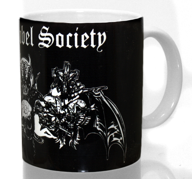 Кружка Black Label Society - фото 3 - rockbunker.ru