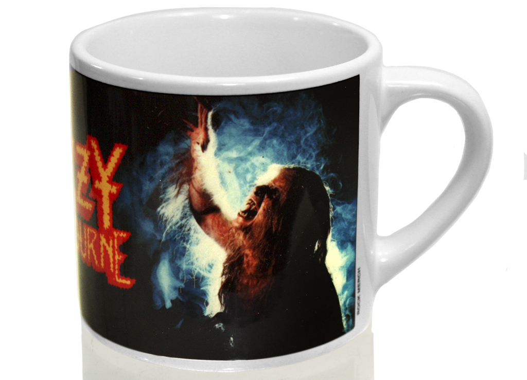 Чашка кофейная RockMerch Ozzy Osbourne - фото 3 - rockbunker.ru