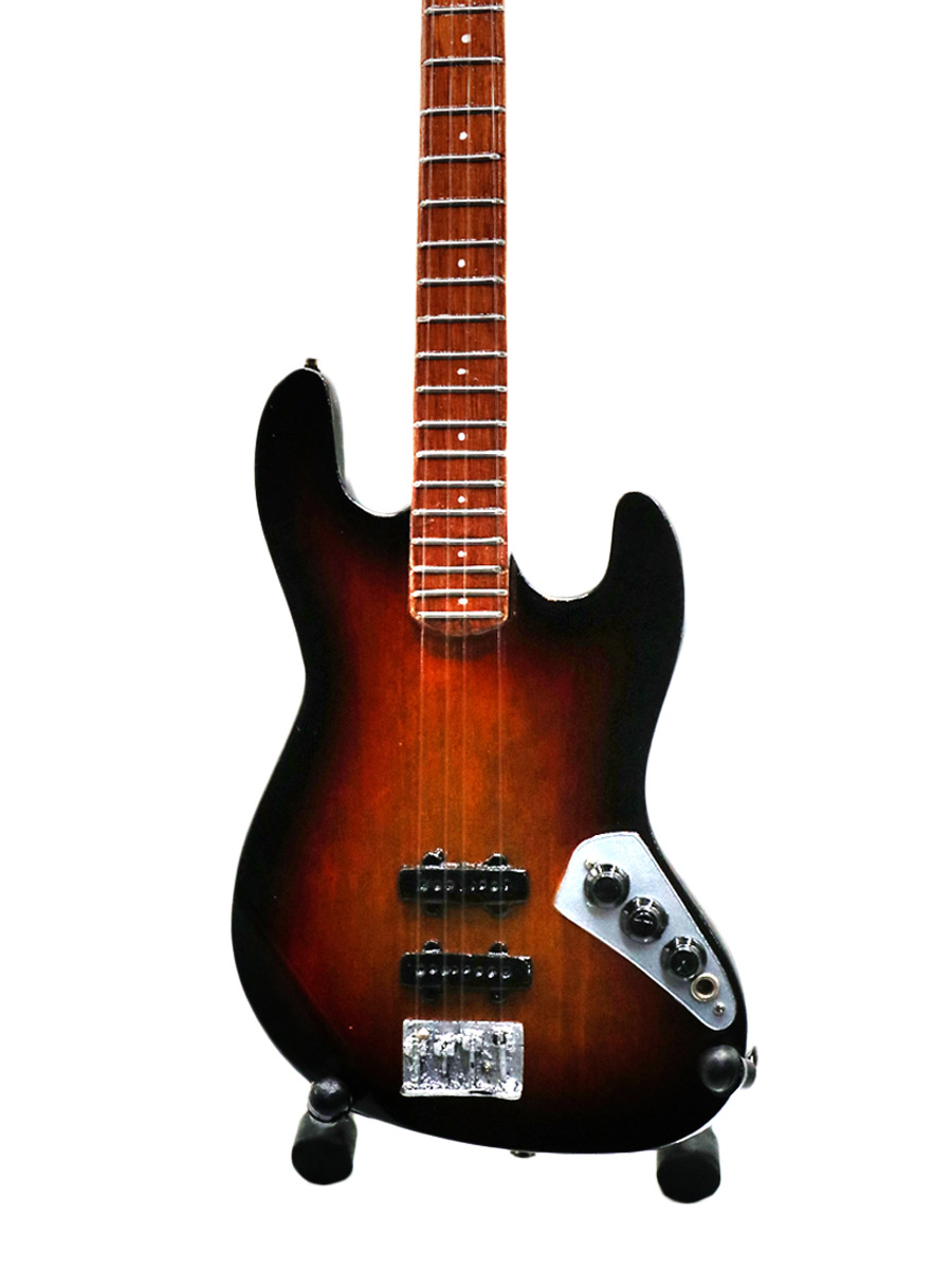 Сувенирная копия гитары Standard Bass - фото 2 - rockbunker.ru