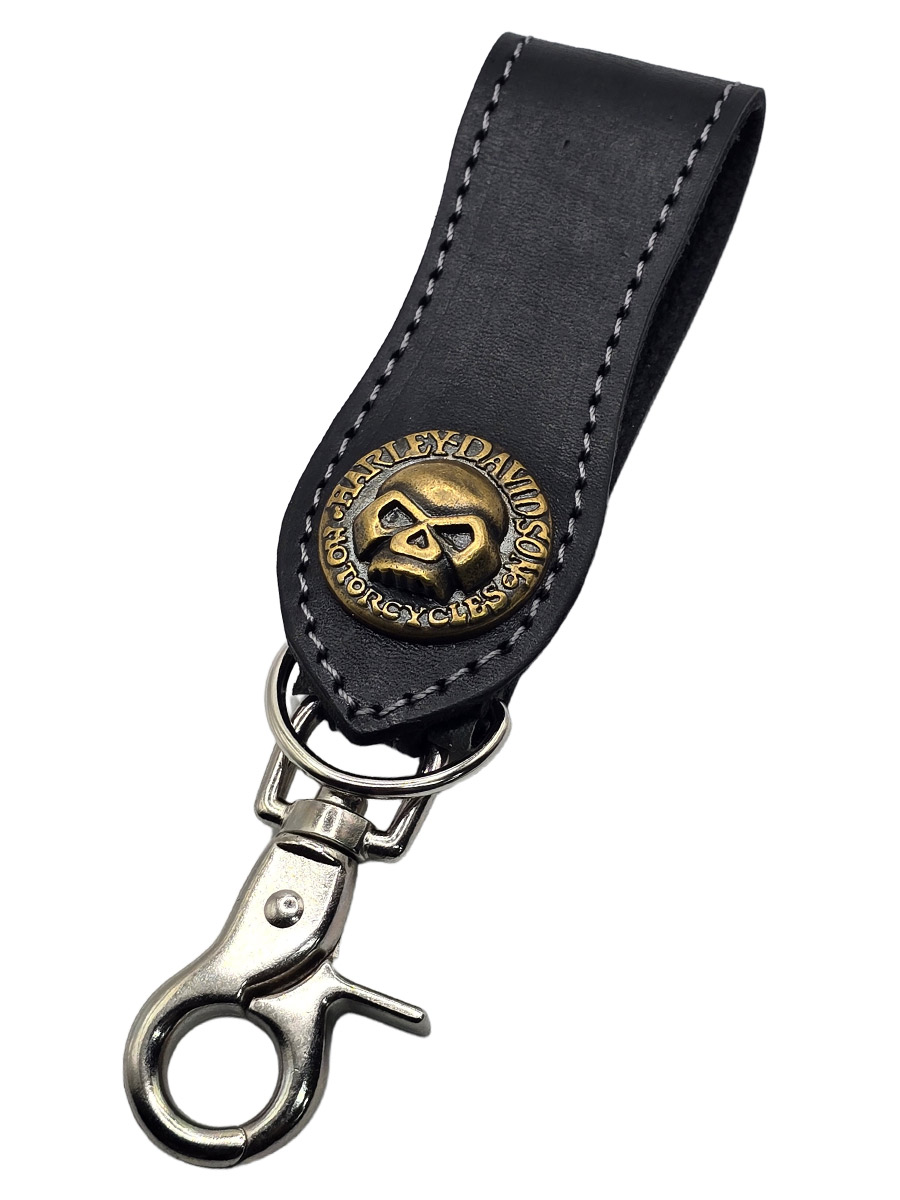 Тренчик RockMerch Harley Davidson - фото 1 - rockbunker.ru