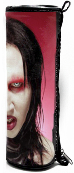 Пенал Marilyn Manson - фото 2 - rockbunker.ru