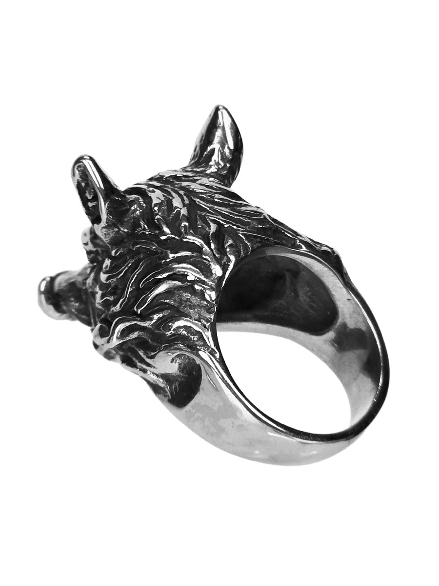 Кольцо Кабан - фото 2 - rockbunker.ru