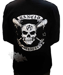 Рубашка Rancid Disgruntled - фото 2 - rockbunker.ru