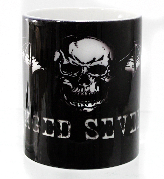 Кружка Avenged Sevenfold - фото 1 - rockbunker.ru