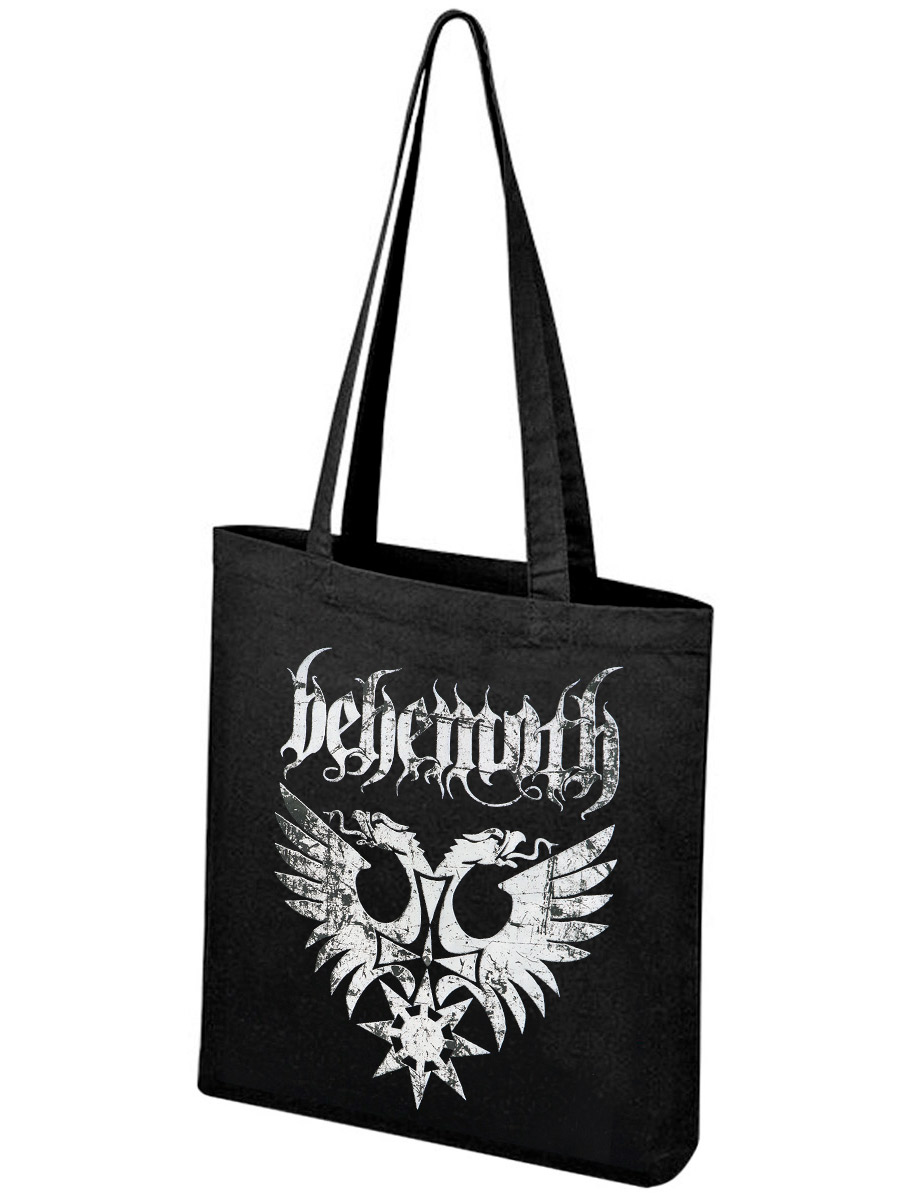Сумка-шоппер Behemoth - фото 1 - rockbunker.ru
